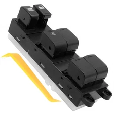 Power Window Switch Control Button Replacement for Nissan Sentra Pathfinder