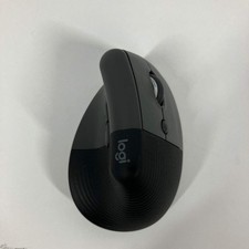 Logitech Lift Vertical Ergonomic Wireless Mouse 910-006466