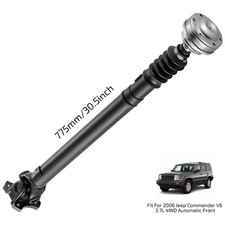 Front Drive Shaft Fits Jeep Grand Cherokee 2006 5.7l Commander 2006-2010 3.7l
