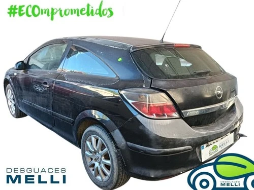 13161055 Paragolpes Delantero para OPEL ASTRA H GTC Cosmo 2007 9302832 - Imagen 9 de 10