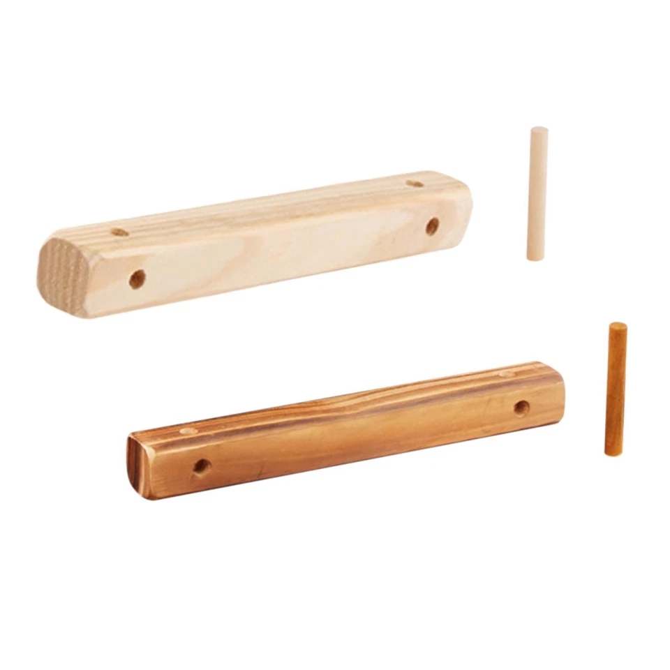 Accessoires pour casier à vin, bâtonnets en bois, accessoires pour armoires, - Photo 1/1