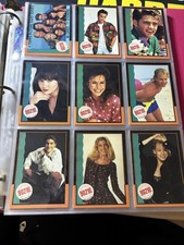 1991 Topps Beverly Hills 90210 (88) Card & (1...