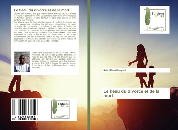 Rabbi Kano Kangundu | Le FléAu Du Divorce Et De La Mort | Taschenbuch (2019)-image