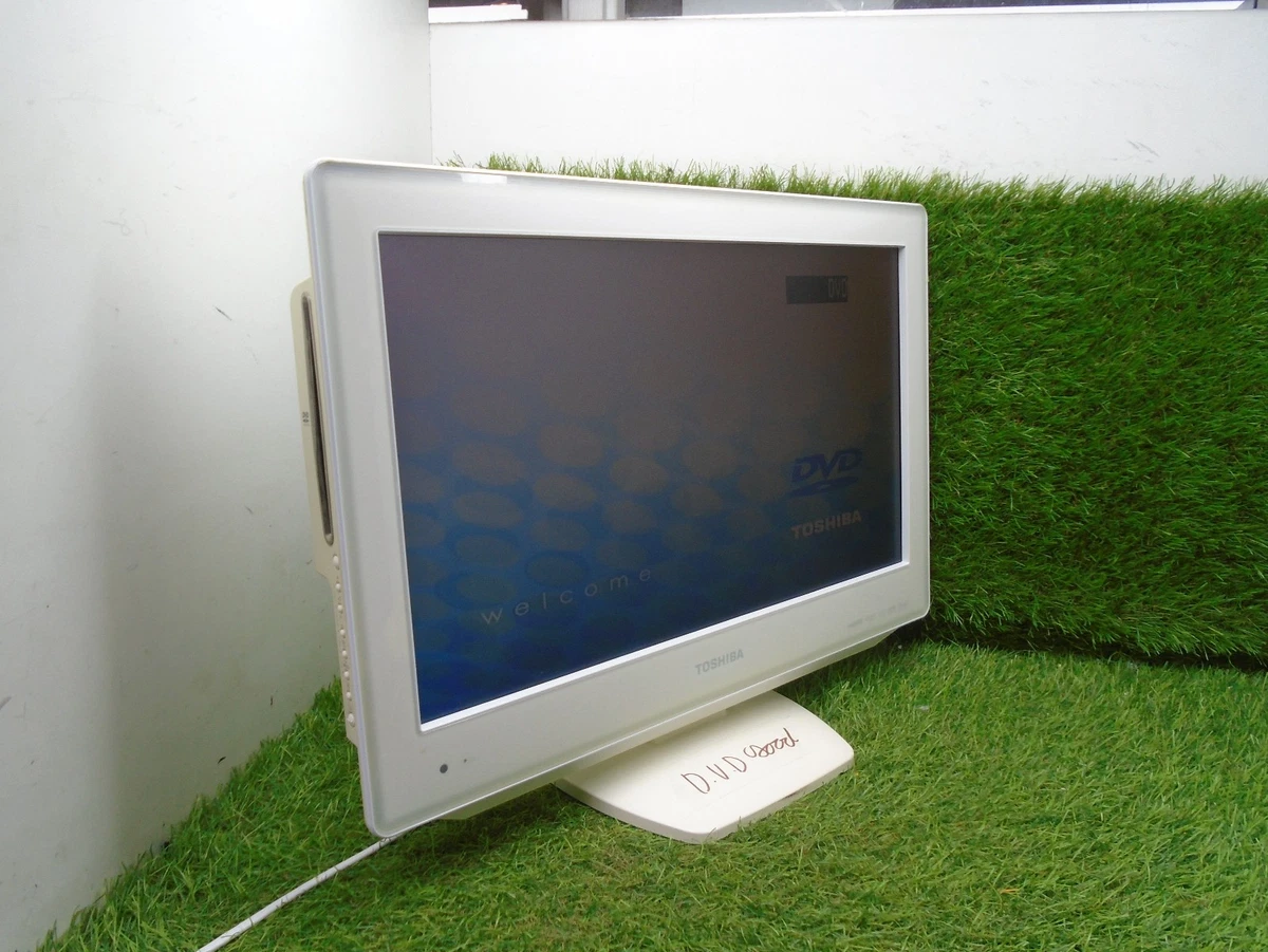 TOSHIBA ホワイトテレビ CT-101236A Las mejores ofertas en Toshiba televisores de 20-29 pulgadas | eBay