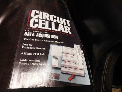 Circuit Cellar Magazine # 126