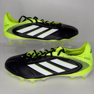 Adidas Copa Pure lll Elite FG Black Cleats Soccer Men's Size 6 JH6304 NEW