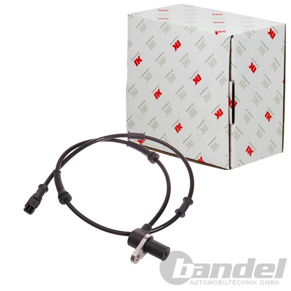 NK ABS-SENSOR Raddrehzahl Vorderachse Passend FÜR Volvo S40 V40 | 294809-image