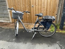 Bratavus Personal Delux Bike with Child Seat And Front Basket