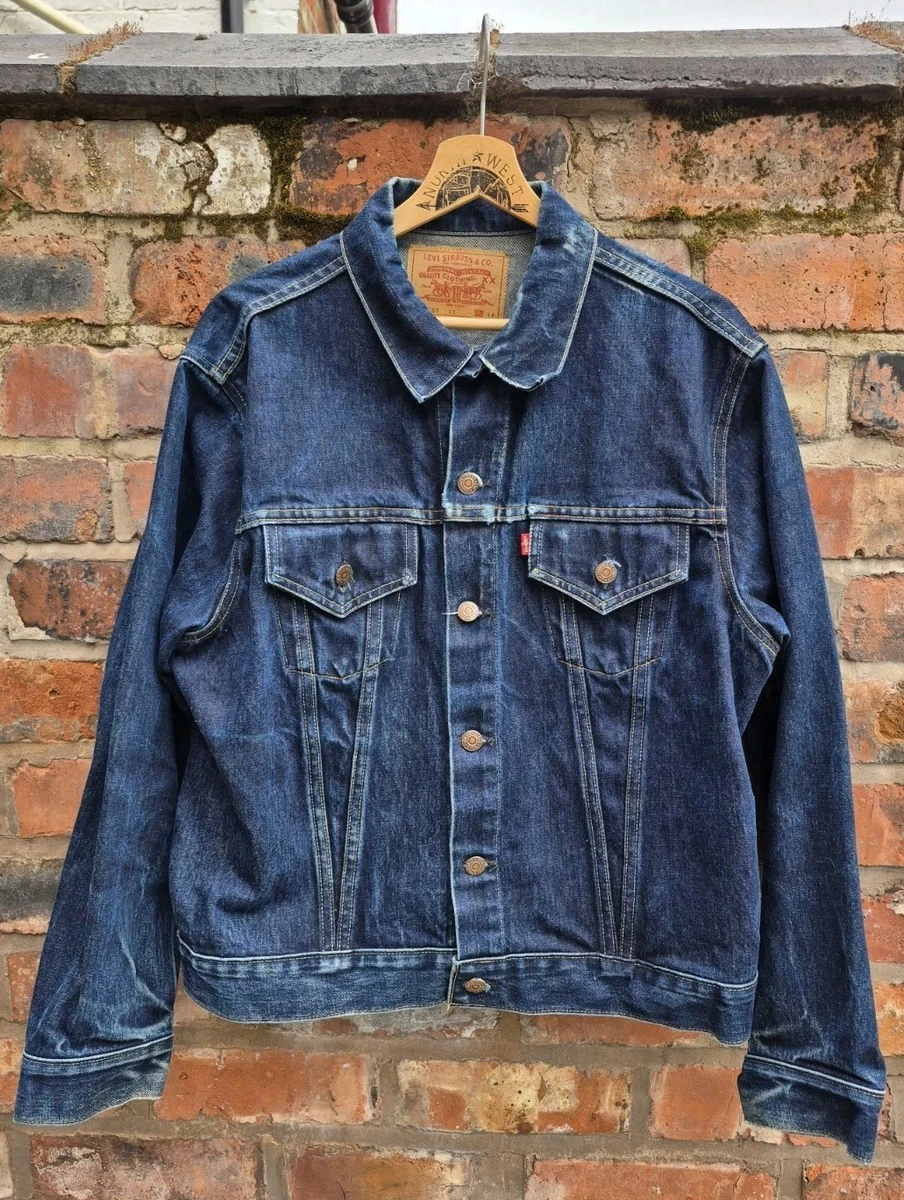 Levi's Original Vintage Coats & Jackets for Men for sale | eBay UK