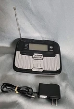 Radio Shack Same NOAA Public Alert Weather Radio 12-262 W/ Power Cord TESTED 