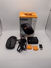Glorious - Model O3 Lightweight Wireless Optical Gaming Mouse with InfinitePlay