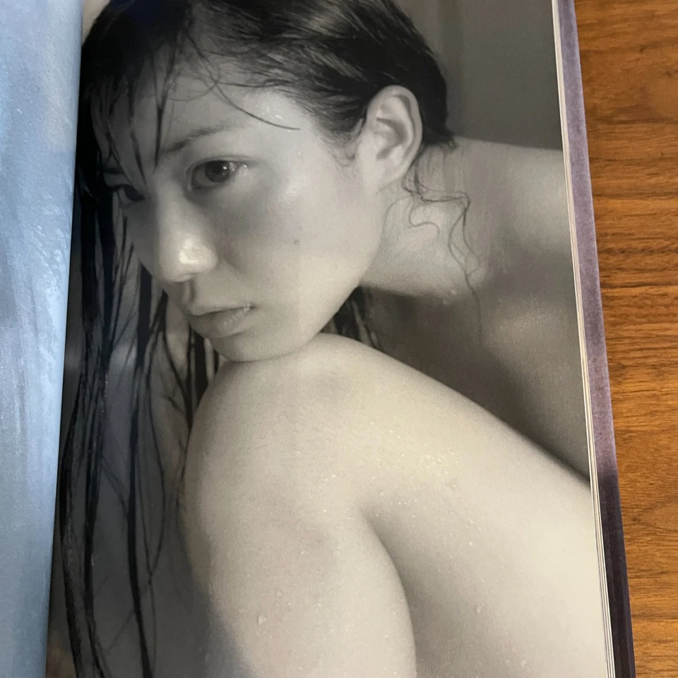 Miho Kanno Japanese Photobook "nudity" | 1997 | Masaaki Miyazawa - Image 4 of 4