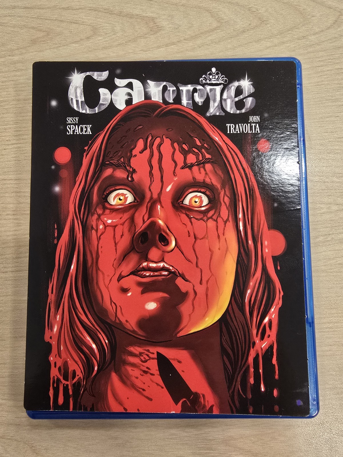 Carrie (Blu-ray, 1976)