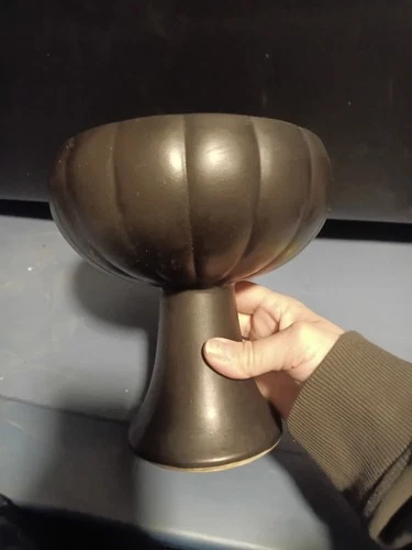 McCoy POTTERY Company Floraline Usa Vase