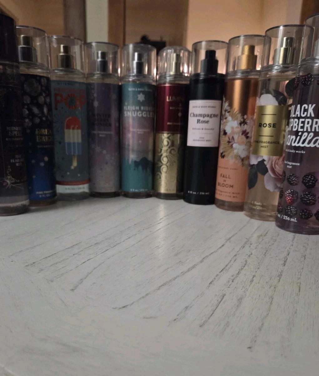 Bath & Body Works Bath & Body Mixed Items for sale - eBay