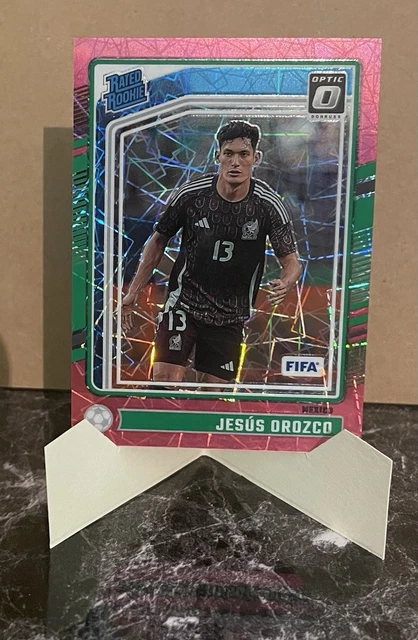 Rookie Set von Jesus Orozco