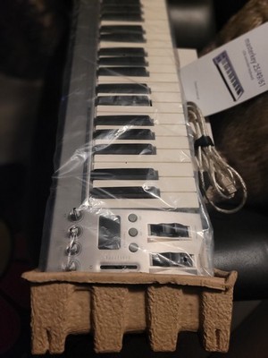 Acorn Masterkey 49 key midi keyboard mint condition 49-Key Non-Weighted