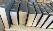 Lot Of Nawcc Bulletins. Hundreds Of Them. Hard & Soft Cover. Antique Clock Books