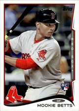 2014 Topps Update Series Baseball Cards 8