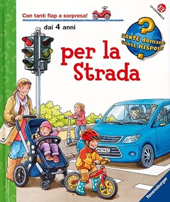 Per la strada by Nieländer, Peter Book The Fast Free Shipping