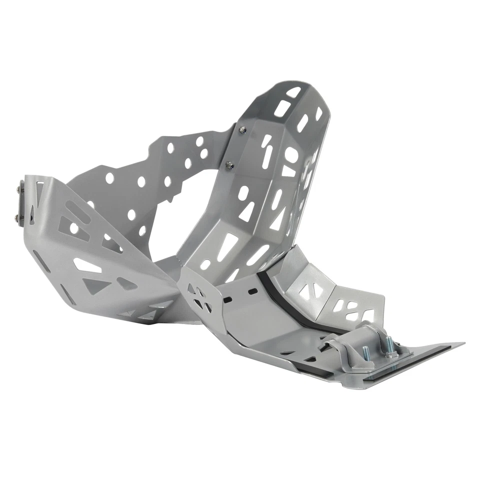 Skid Plate Bash Plate Engine Guard For KTM 250 EXC Husqvarna TE250 TE300 2017-19 - Image 4 of 4