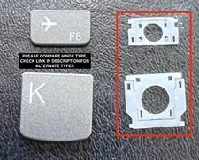 Lenovo IdeaPad Flex 5 14ITL05/14ALC05 LAPTOP KEYBOARD REPLACEMENT KEYS KEYCAPS