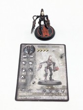 Rackham AT-43 Tactical RPG Therian Mini Loose Sigma Urash NM OOP w/Card!
