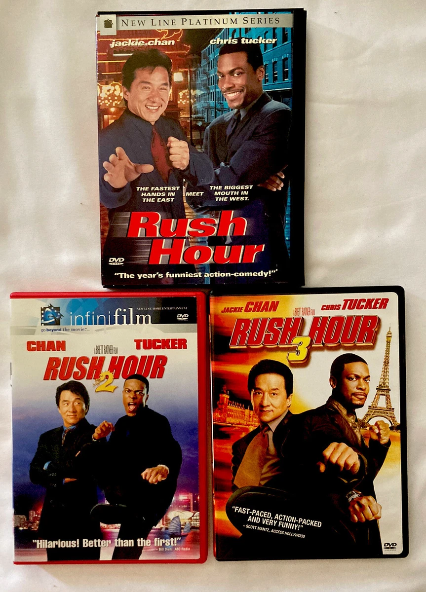 Rush Hour Quotes Chris Tucker