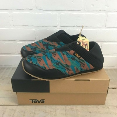 Teva Ember Moc Slipper Shoe 9 Us Sleeping Bag Convertible Slip On