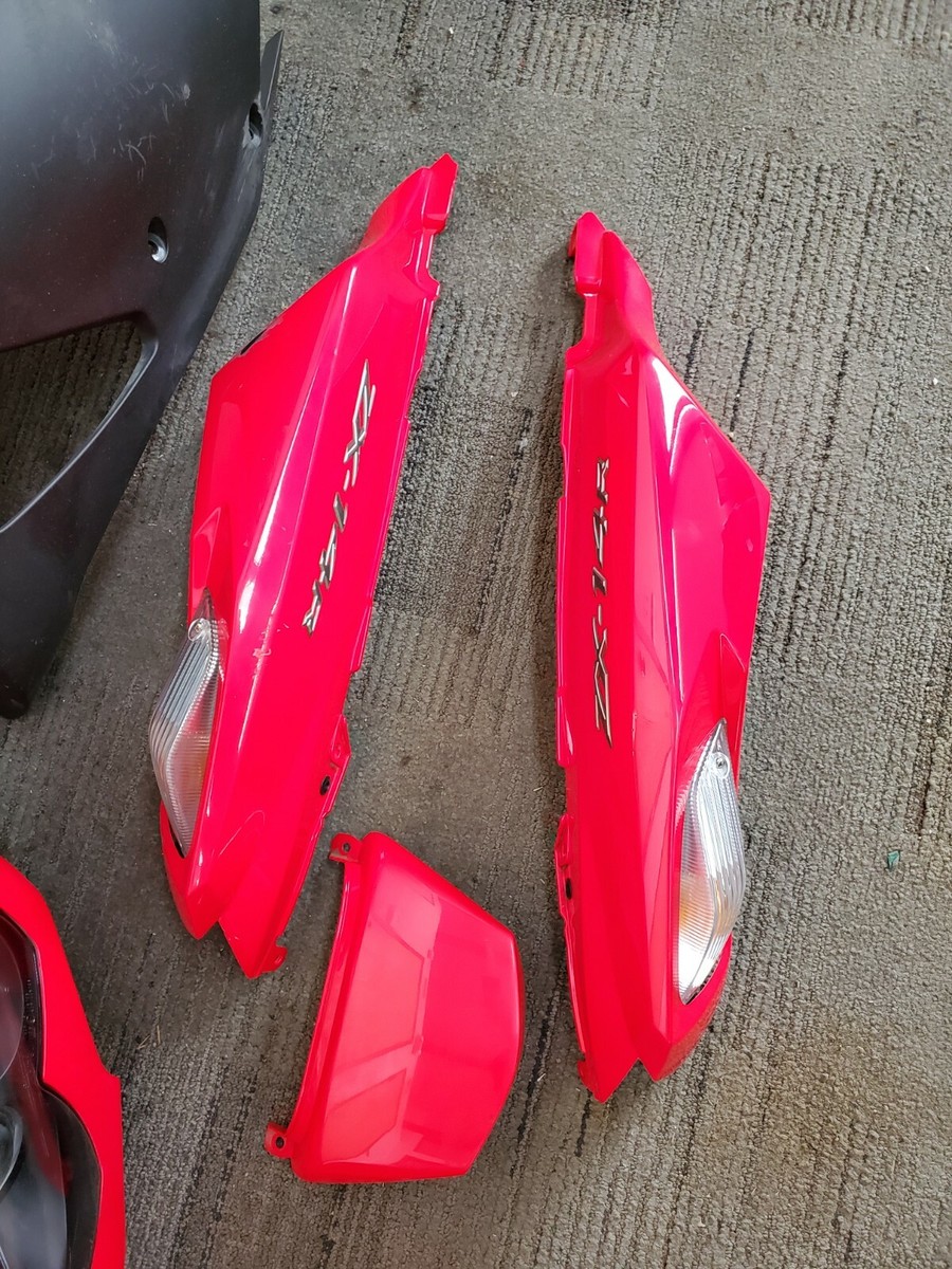 12-23 KAWASAKI ZX14 ZX14R Fairing Set Bodywork Kit Tank
