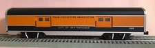 Lionel - San Francisco - Baggage Car - O Gauge -   6-52155