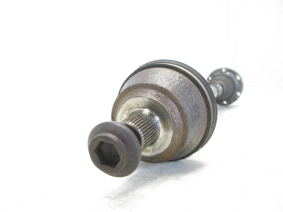 05-11 AUDI C6 A6 S6 QUATTRO EJE TRASERO DERECHO O IZQUIERDO OEM 090623 R Foto 2 de 4