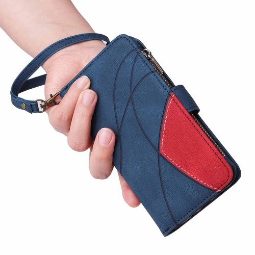 For Samsung A15 A25 A35 A55 A14 A34 A54 S24 Wallet Flip Leather Phone Case Cover - Picture 24 of 43