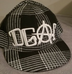 Dgaf Franela Gorra De Beisbol Gorro Ajustada 7 1 4 Kottonmouth Kings Suburban Noize Ebay