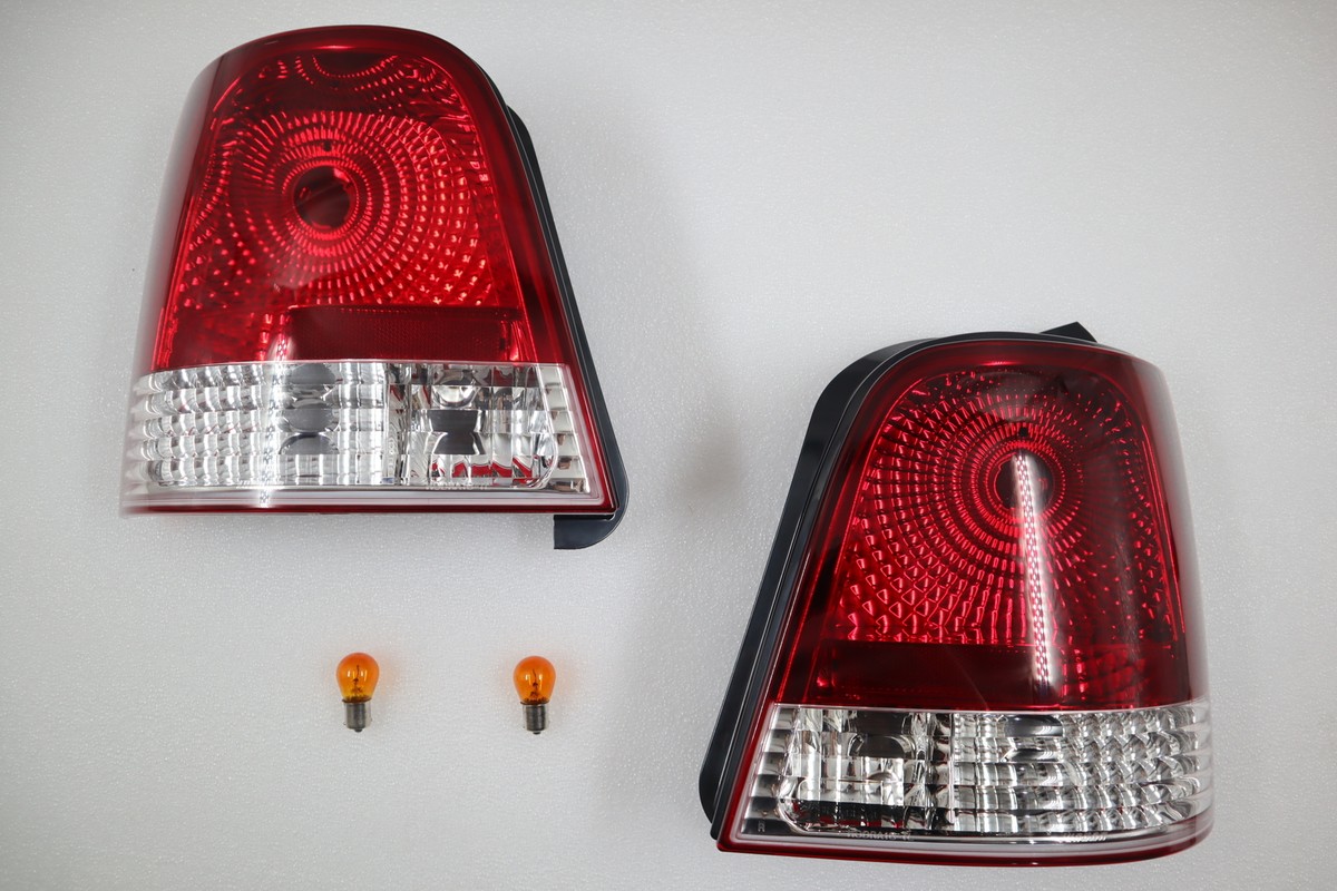 New Brake Tail Light Lamp set for 1995 1996 1997-1998 Honda