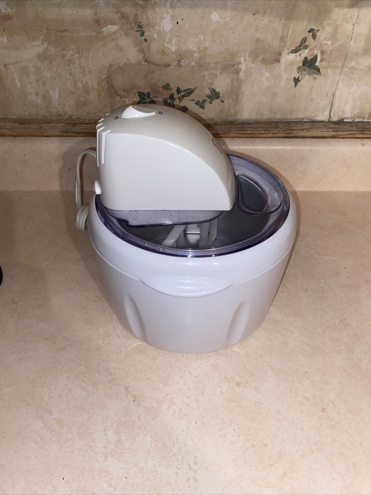 New Deni Scoop Factory Compact Model 5000 Ice Cream Maker Automatic 11