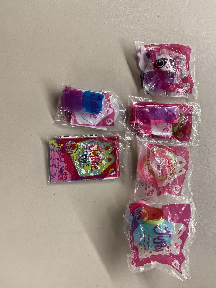 Justice girl sale toys