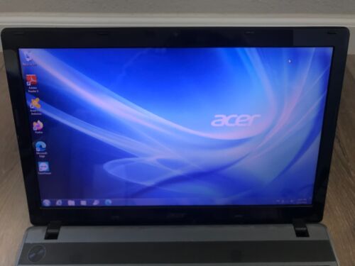 Acer Aspire 5749-6863 15,6" Intel Core i3-2330M 2,20 GHz 3 GB RAM 320 GB HDD Win 7 - Foto 2 di 21
