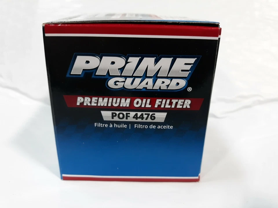 Filtro de aceite de motor Prime Guard POF4476 Estuche de 12 Foto 2 de 4