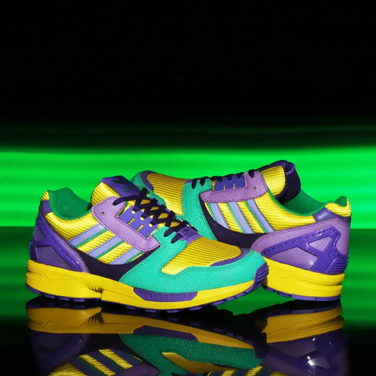 adidas ZX 8000 G-SNK atmos BRAZIL 27.5 | transparencia.coronango