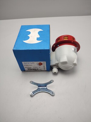 Sirena Electra 42003 Electro-Mechanical Siren