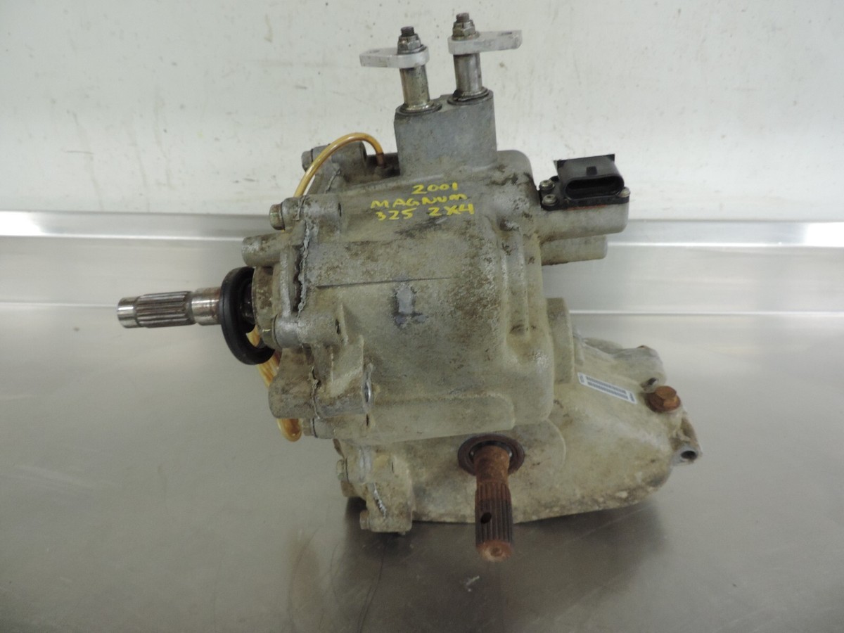 2001 Polaris Magnum 325 2X4 Transmission 2WD ONLY Gearbox Gearcase