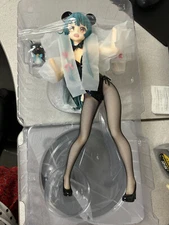 *OPEN BOX* Kuma Kuma Kuma Bear: Yuna Bear Suit Ver 1/4 Scale Figure by FREEing