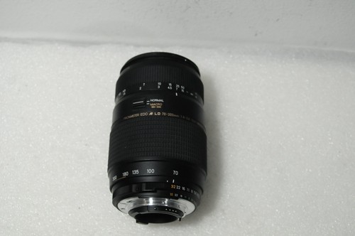 Promaster EDO AF 70-300mm 1:4-5.6 LD TELE-MACRO 1:2 Nikon AF. VERY GOOD - Picture 3 of 9