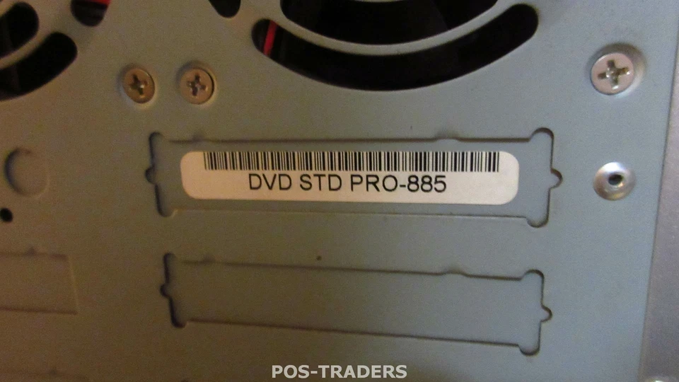 Microboards DVD STD PRO-885 Standard DVD Duplicator 6x Drive - TOP DRIVE STUCK - Imagem 4 de 4