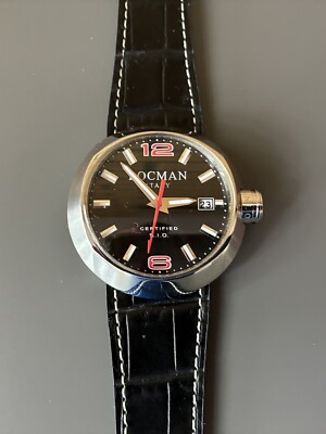 Herrenuhr Locman Change Ref. 0422 in Originalverpackung