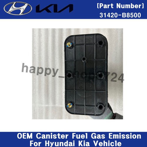 OEM Canister Fuel Gas Emission 31420B8500 for Santa FE 13-19 Kia Sorento 16-19 - Picture 7 of 8