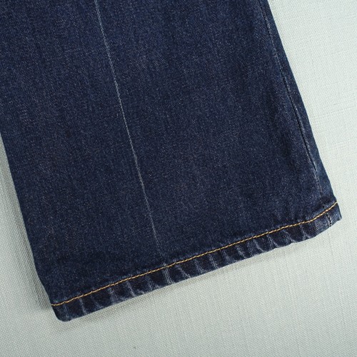 Vintage Levis 525 04 Jeans Womens W30 L30 Blue Bootcut Flare Zip Fly Western - Picture 18 of 24