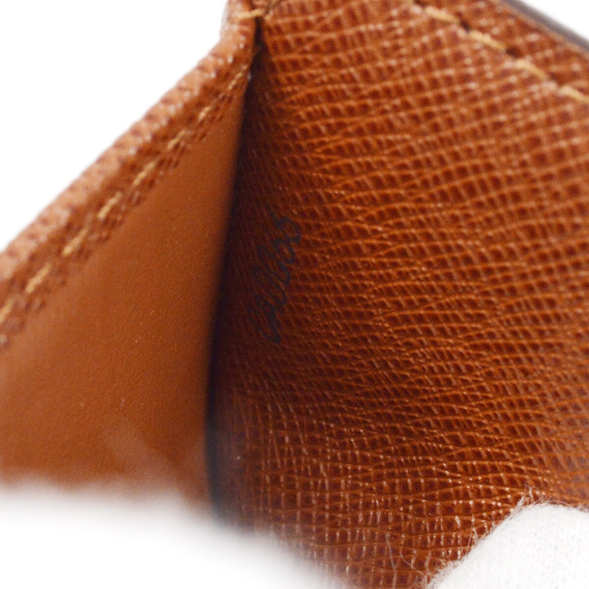 Louis Vuitton Monogram Compact Zip Wallet M61667 CA0066