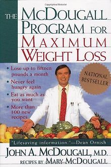 The Mcdougall Program for Maximum Weight Loss von McDoug... | Buch | Zustand gut